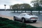 Chevrolet Corvair Monza GT 1962 года